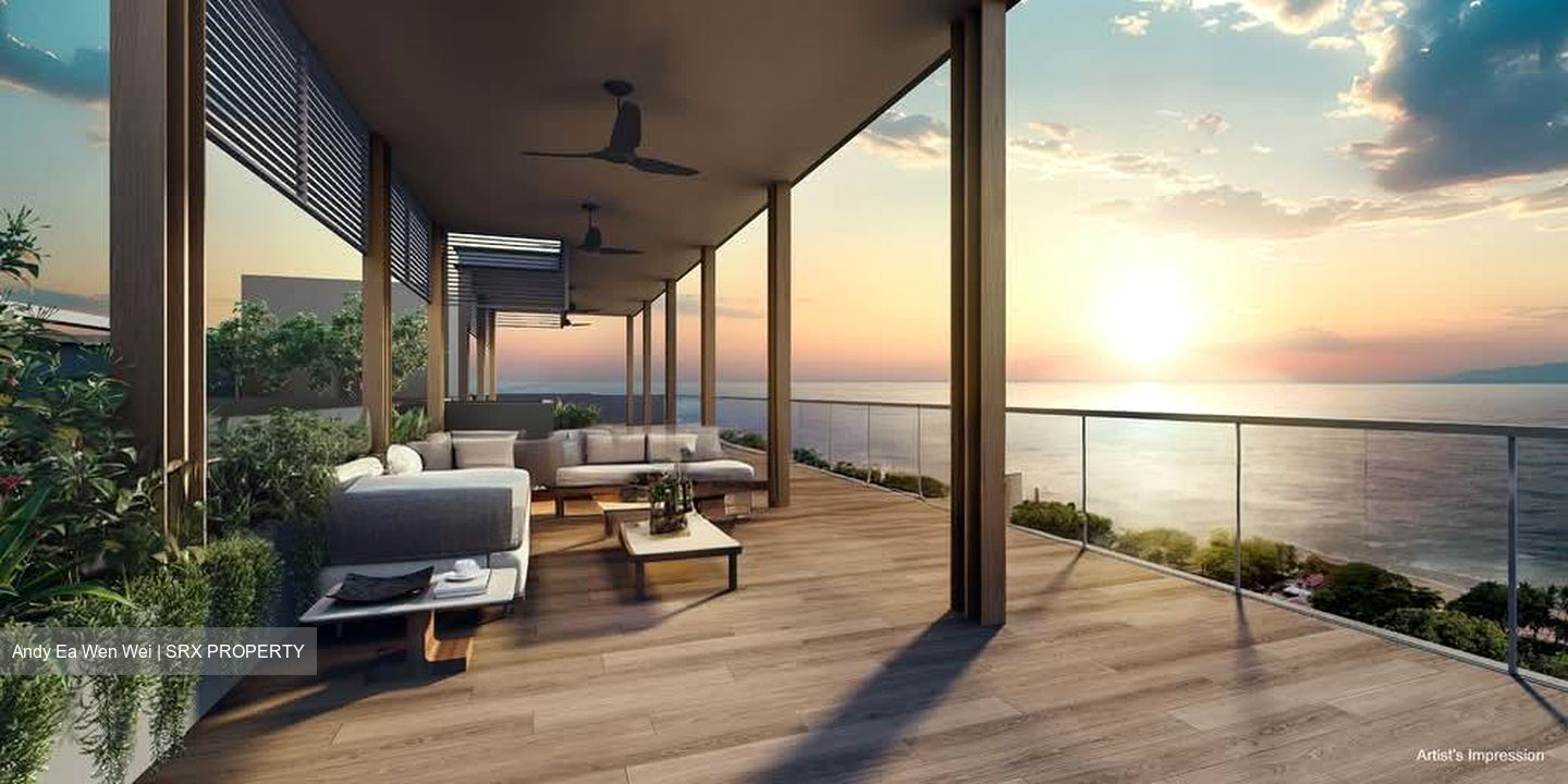 Coastal Cabana (D17), Condominium #537105061